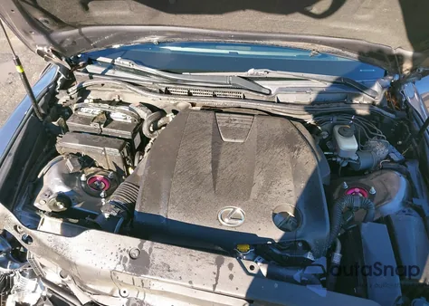 2015 Lexus Is 250 z USA, uszkodzony, nr VIN JTHBF1D25F5078227